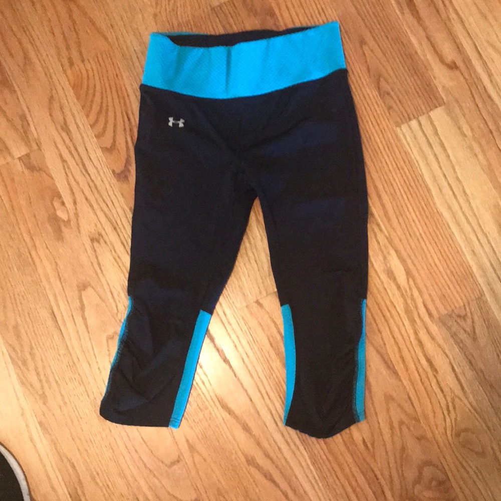 Under armour Capri tights